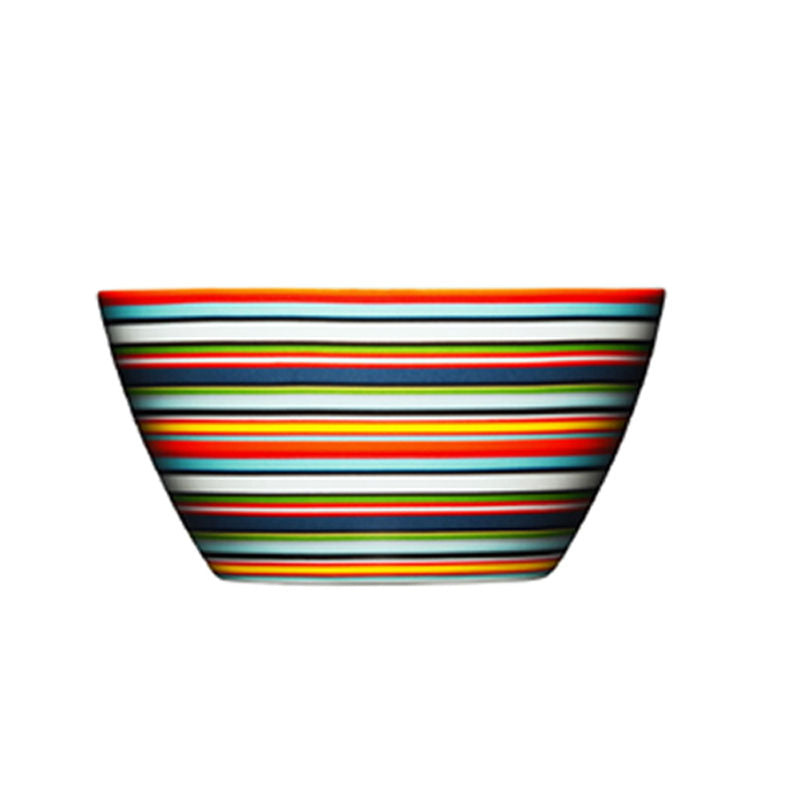Iittala Origo Schaal 50 Cl – Schaal Van Iittala In Meerkleurig Porselein