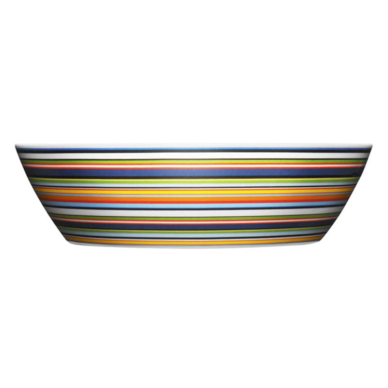 Iittala Origo Schaal 2 L – Schaal Van Iittala In Meerkleurig Porselein