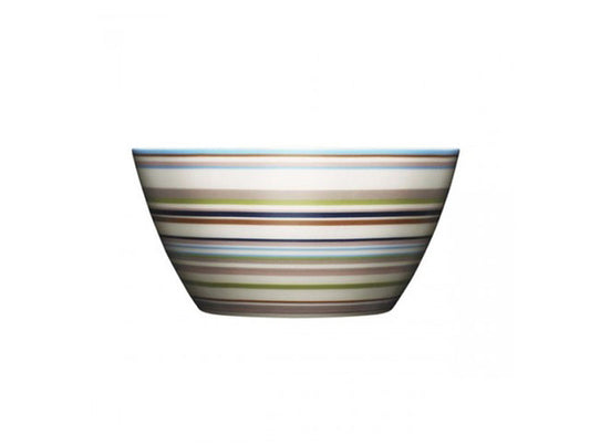 Iittala Origo Schaal 50 Cl – Schaal Van Iittala In Meerkleurig Porselein