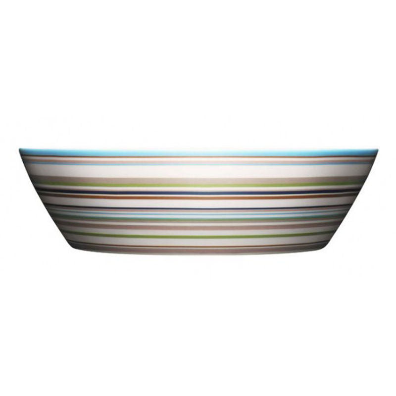 Iittala Origo Schaal 2 L – Schaal Van Iittala In Meerkleurig Porselein