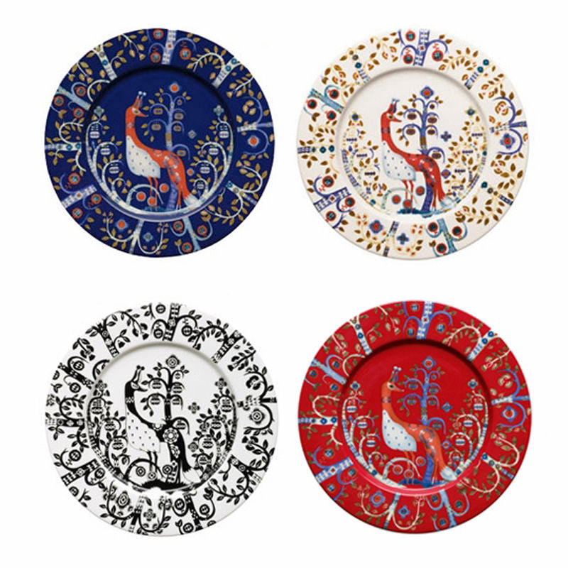 Iittala Taika Ontbijtbord Wit 22 cm