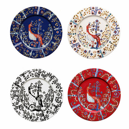 Iittala Taika Ontbijtbord Wit 22 cm