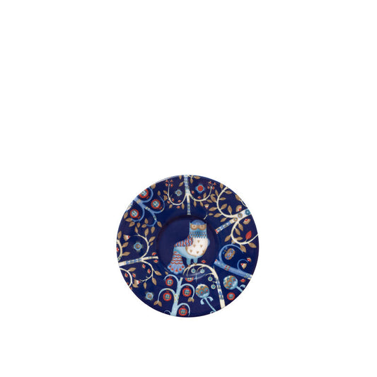 Iittala Taika Espressoschotel Blauw 11 cm