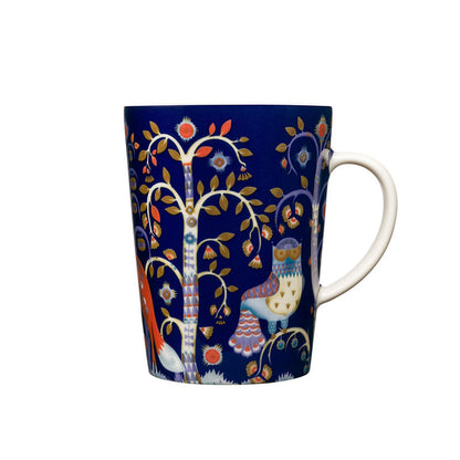 Iittala Taika Beker Blauw 40 Cl – Beker Van Iittala In Meerkleurig Porselein