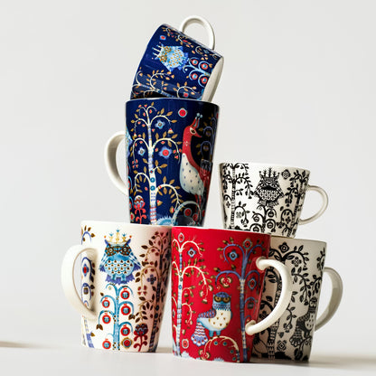 Iittala Taika Beker Blauw 40 cl