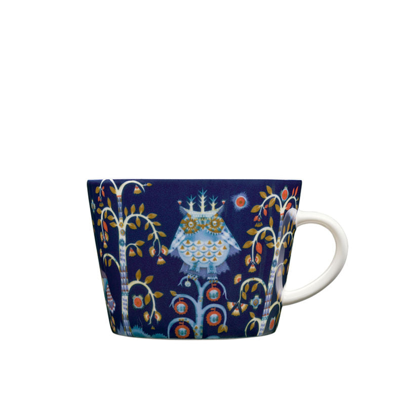 Iittala Taika Koffiekop Blauw 0,2 L