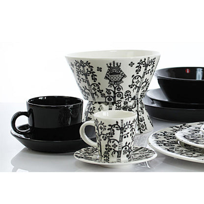 Iittala Taika Beker Zwart 40 cl