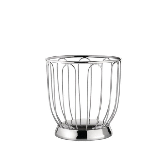 Alessi Ufficio Tecnicofruitschaal RVS 22 cm