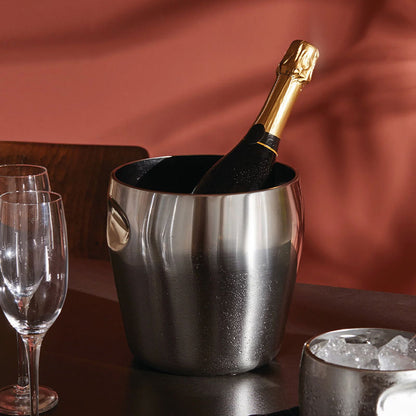 Alessi Ettore Sottsass Wijnkoeler – Wijnkoeler Van Alessi In Blauw 