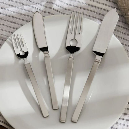 Alessi Dry Visserveervork