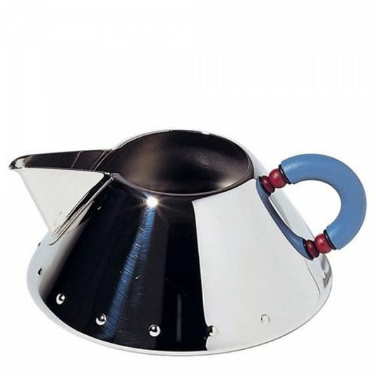 Alessi Michael Graves Melkkan Blauw