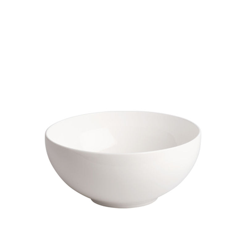 Alessi All Time Serveerschaal 20 Cm  – Schaal Van Alessi In  Porselein