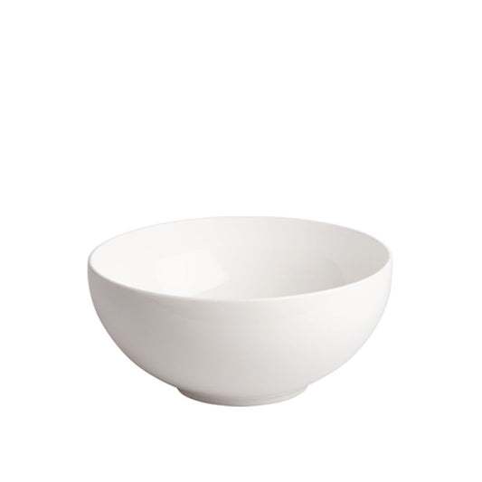 Alessi All Time Serveerschaal 20 Cm  – Schaal Van Alessi In  Porselein