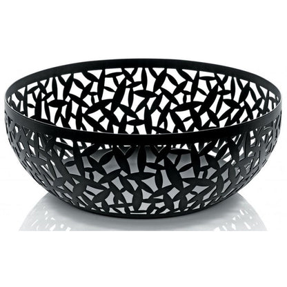 Alessi Cactus Fruitschaal Zwart – Fruitschaal Van Alessi In Beige 