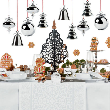 Alessi Dressed Kersklokje