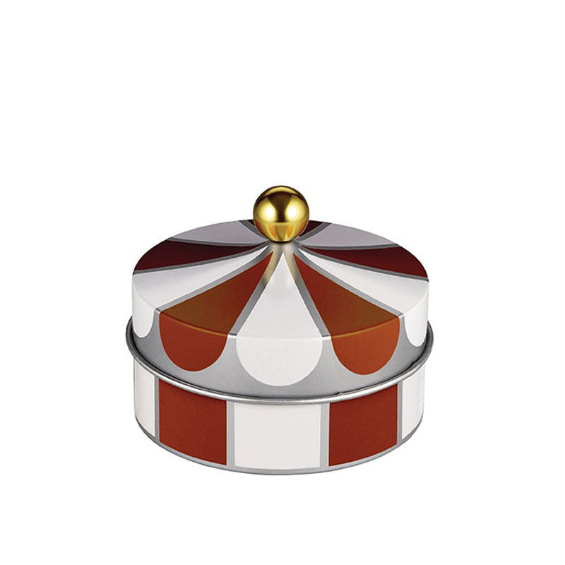 Alessi Circus Voorraaddozen 3 Stuks