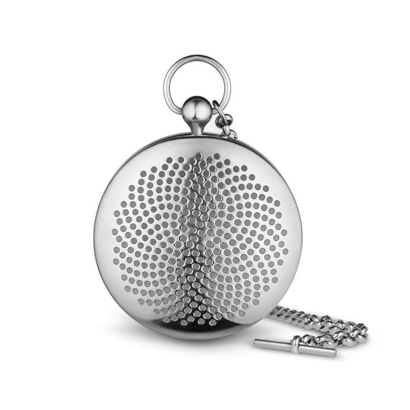 Alessi Timepiece Theezeef – Theezeef Van Alessi In Grijs 