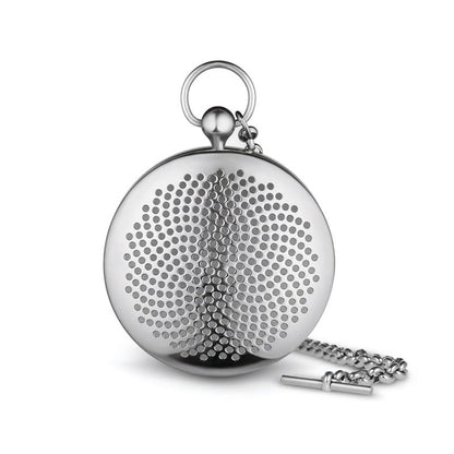 Alessi Timepiece Theezeef – Theezeef Van Alessi In Grijs 