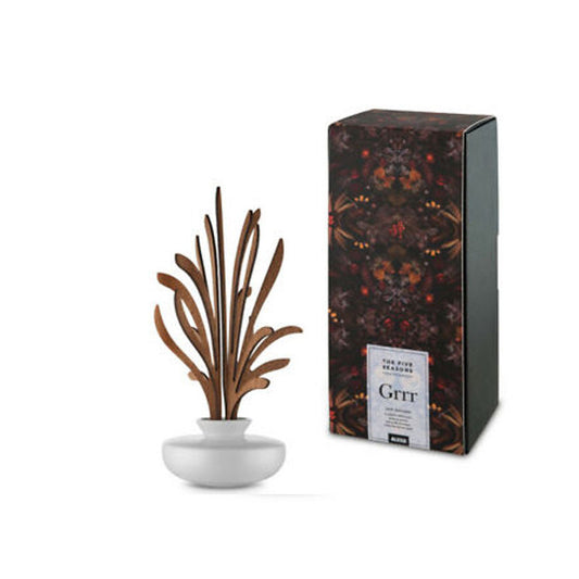 Alessi The Five Seasons Navulling Grrr – Navulling Van Alessi In Grijs 