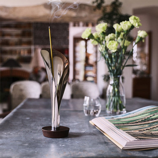 Alessi The Five Seasons Lily Wierookbrander