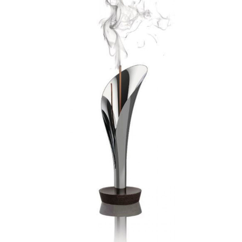 Alessi The Five Seasons Lily Wierookbrander