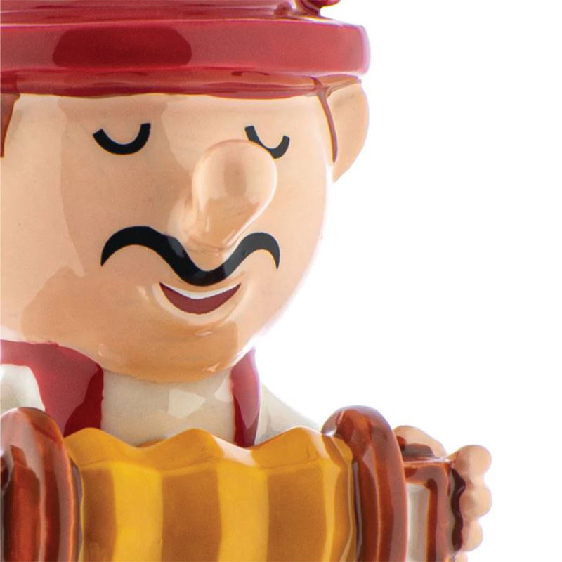 Alessi Happy Eternity Baby Angelo Accordeon