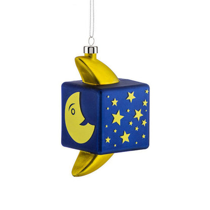 Alessi Le Palle Quadrate Mooncube