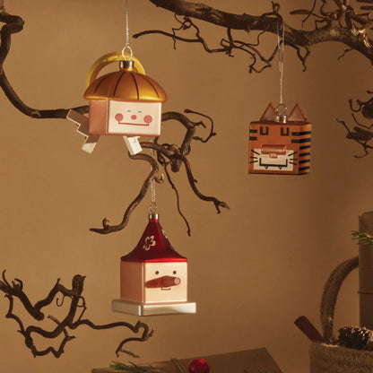 Alessi Le Palle Quadrate Quandrangelo