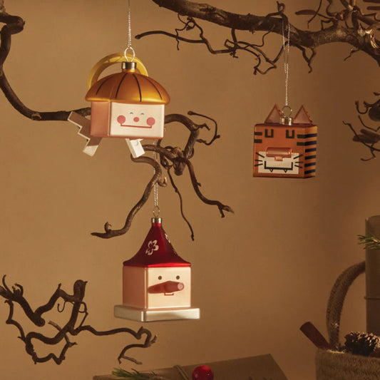 Alessi Le Palle Quadrate Quandrangelo