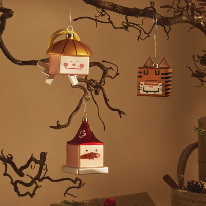 Alessi Le Palle Quadrate Cubocchio