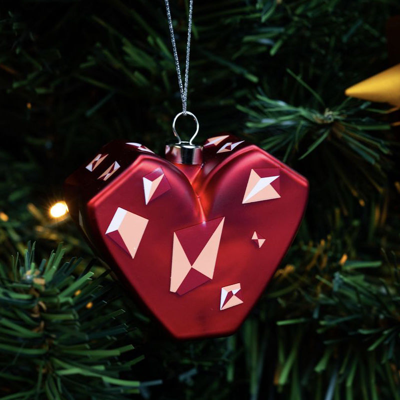 Alessi Le Palle Quadrate Amore Al Cubo