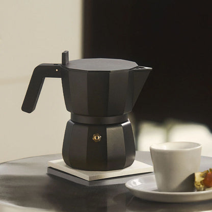 Alessi Moka Espresso Percolator 3 Kops