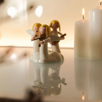 Alessi Happy Eternity Baby 3 Engelen