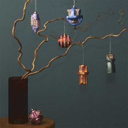 Alessi Holyhedrics Arch Kerstbal