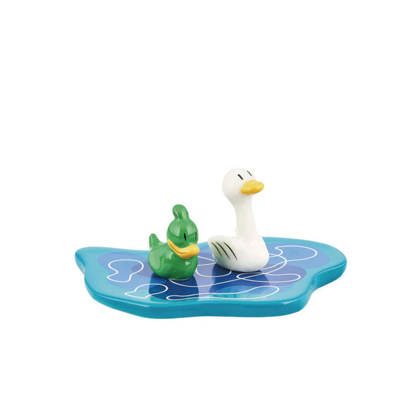 Alessi Happy Eternity Baby Meertje – Kerstdecoratie Van Alessi In Blauw, Wit 