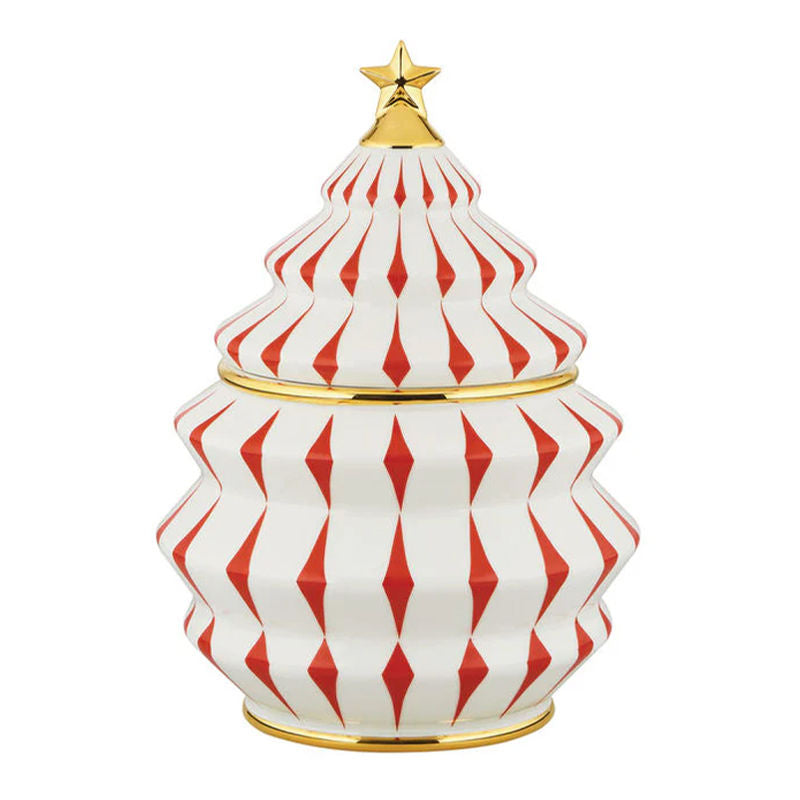 Alessi Delight Biscuitpot – Voorraadpot Van Alessi In Beige 