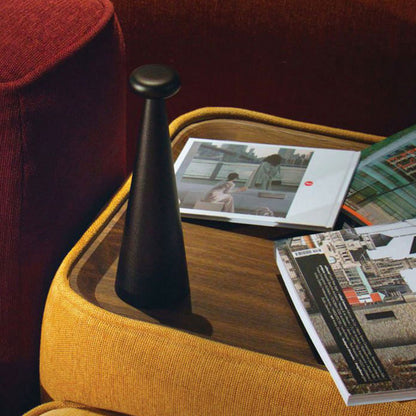 Alessi Bedin Tafellamp Bruin