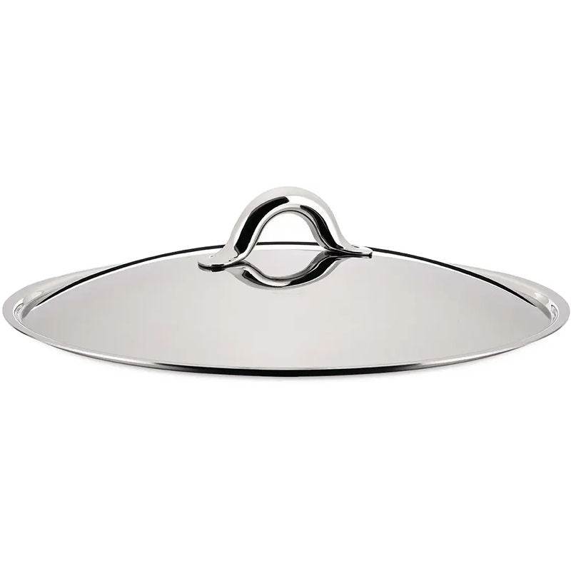 Alessi Mami Deksel 24 Cm – Deksel Van Alessi In Bruin 