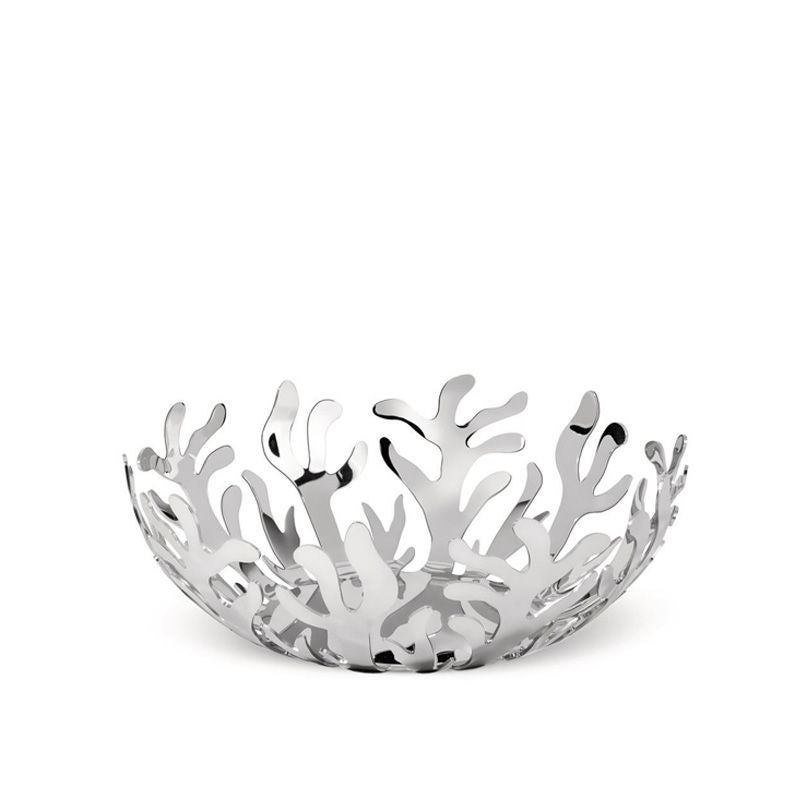 Alessi Mediterraneo Fruitschaal RVS 29 cm