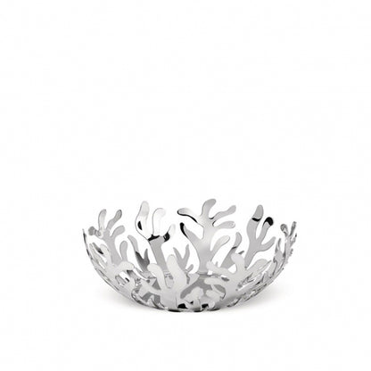 Alessi Mediterraneo Fruitschaal RVS 21 cm