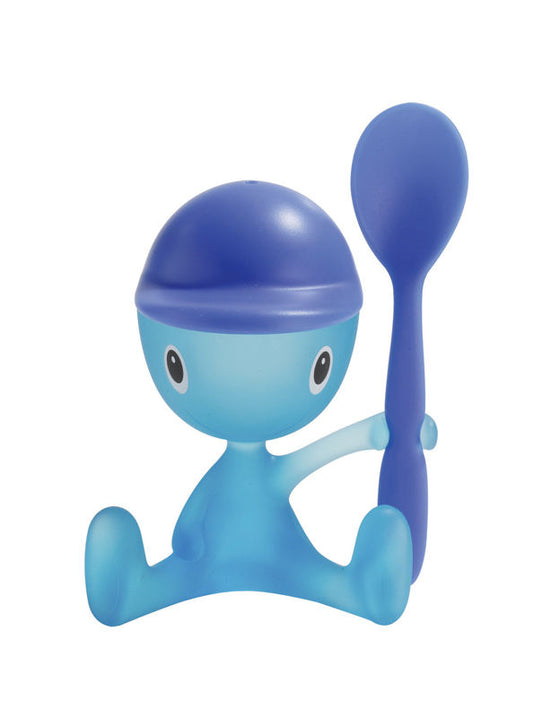 Alessi Cico Eierdop Blauw