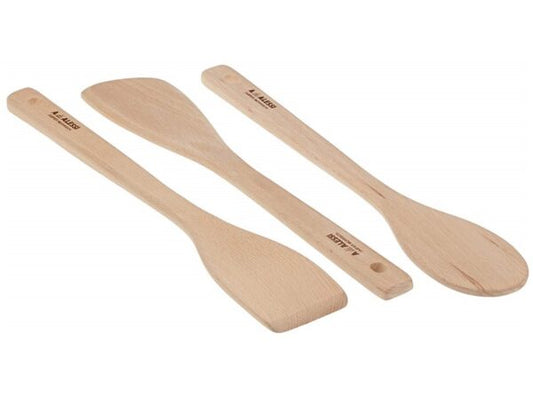 Alessi Kitchen Tools Keukenset Hout