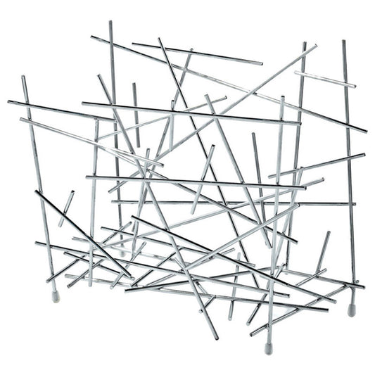 Alessi Blow Up Tijdschriftenbak