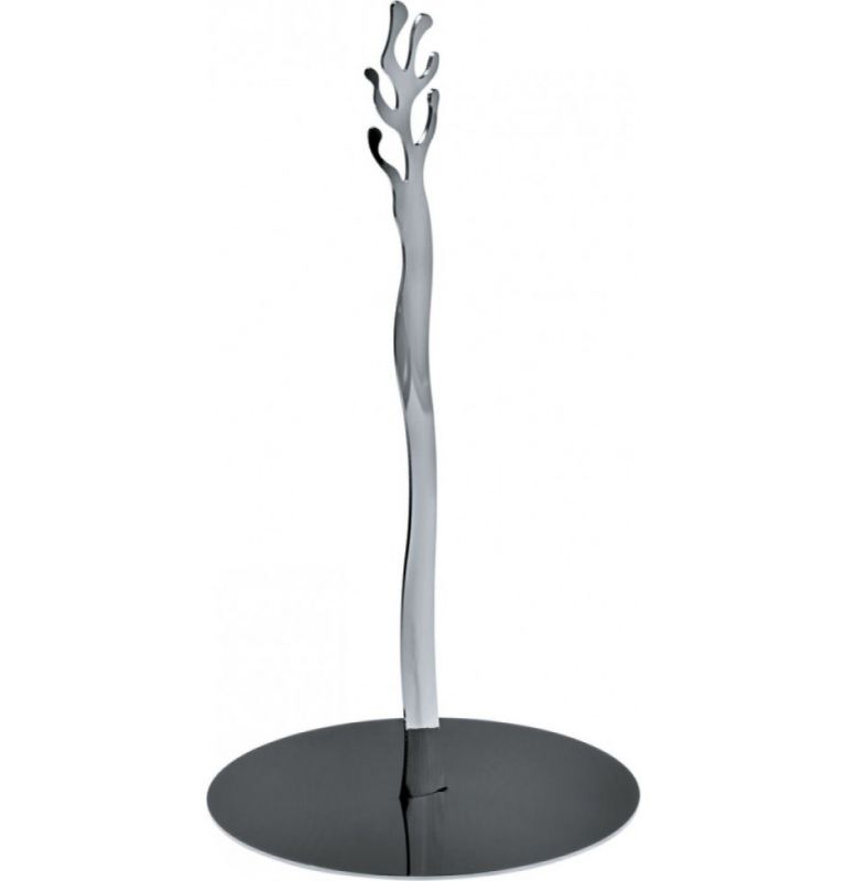 Alessi Mediterraneo Keukenrolhouder RVS