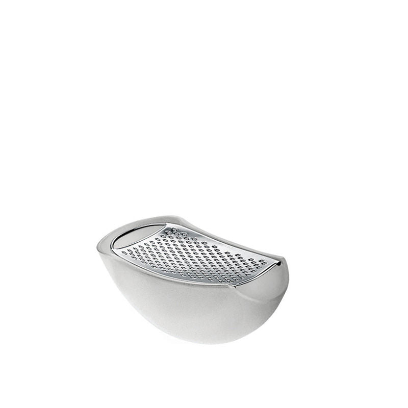 Alessi Parmenide Kaasrasp Helder – Kaasrasp Van Alessi In Donkergrijs Kunststof