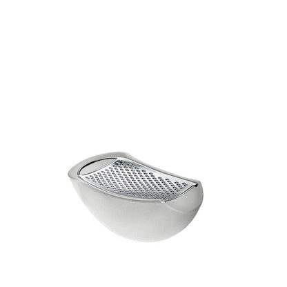 Alessi Parmenide Kaasrasp Helder – Kaasrasp Van Alessi In Donkergrijs Kunststof