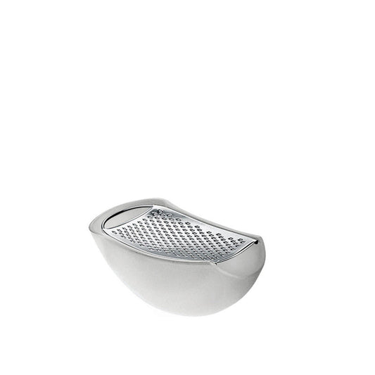 Alessi Parmenide Kaasrasp Helder – Kaasrasp Van Alessi In Donkergrijs Kunststof