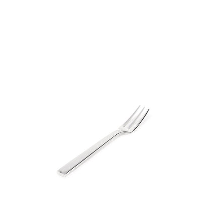 Alessi Santiago Dessertvork 6 Stuks – Dessertbestek Van Alessi In Goud Edelstaal