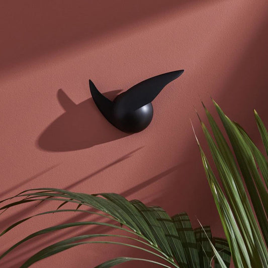 Alessi Walter Wayle Klok Grijs