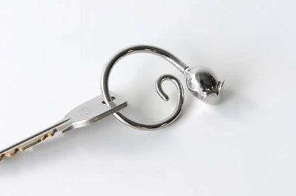 Alessi Pip Sleutelring